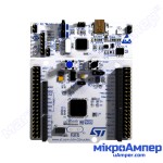 Nucleo L152RE STM32L152RET6